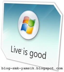 Panduan Membuat Akun Email di Live.Com/Hotmail.Com