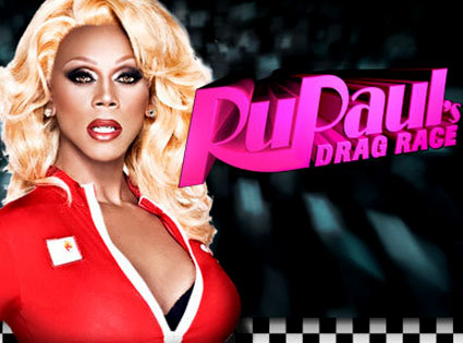 Rupaul, global drag icon