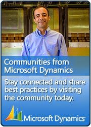 Microsoft Dynamics Community