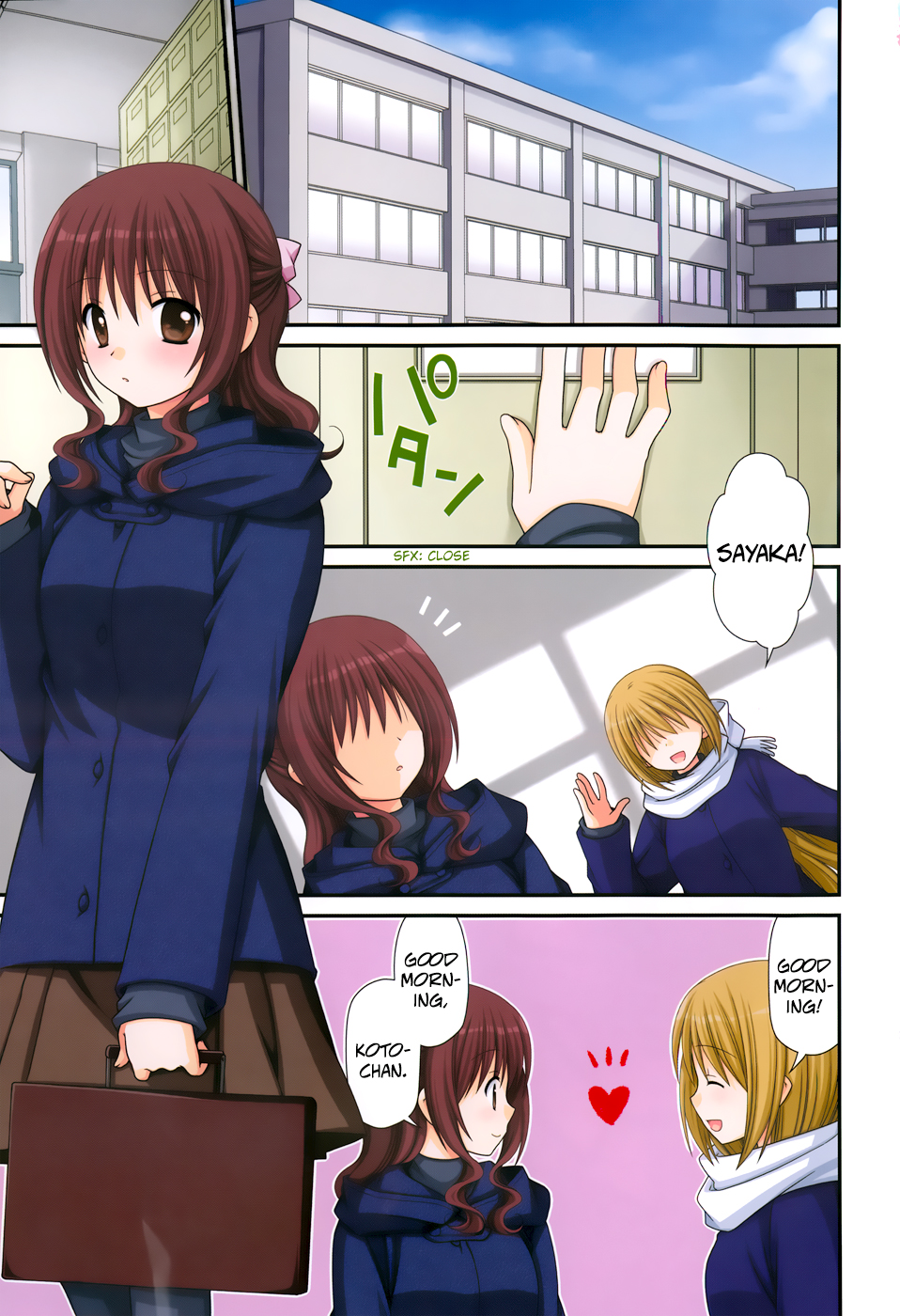 picture Tonari No Kashiwagi San After Days Manga mangahasu