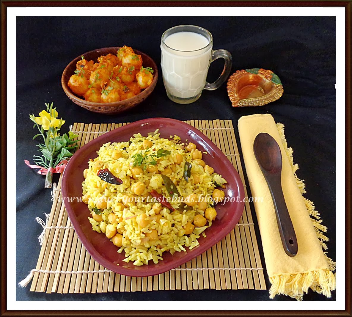 Cabbage Pulao & Quick Potato Curry A Tribute to Tarla Dalal Seduce