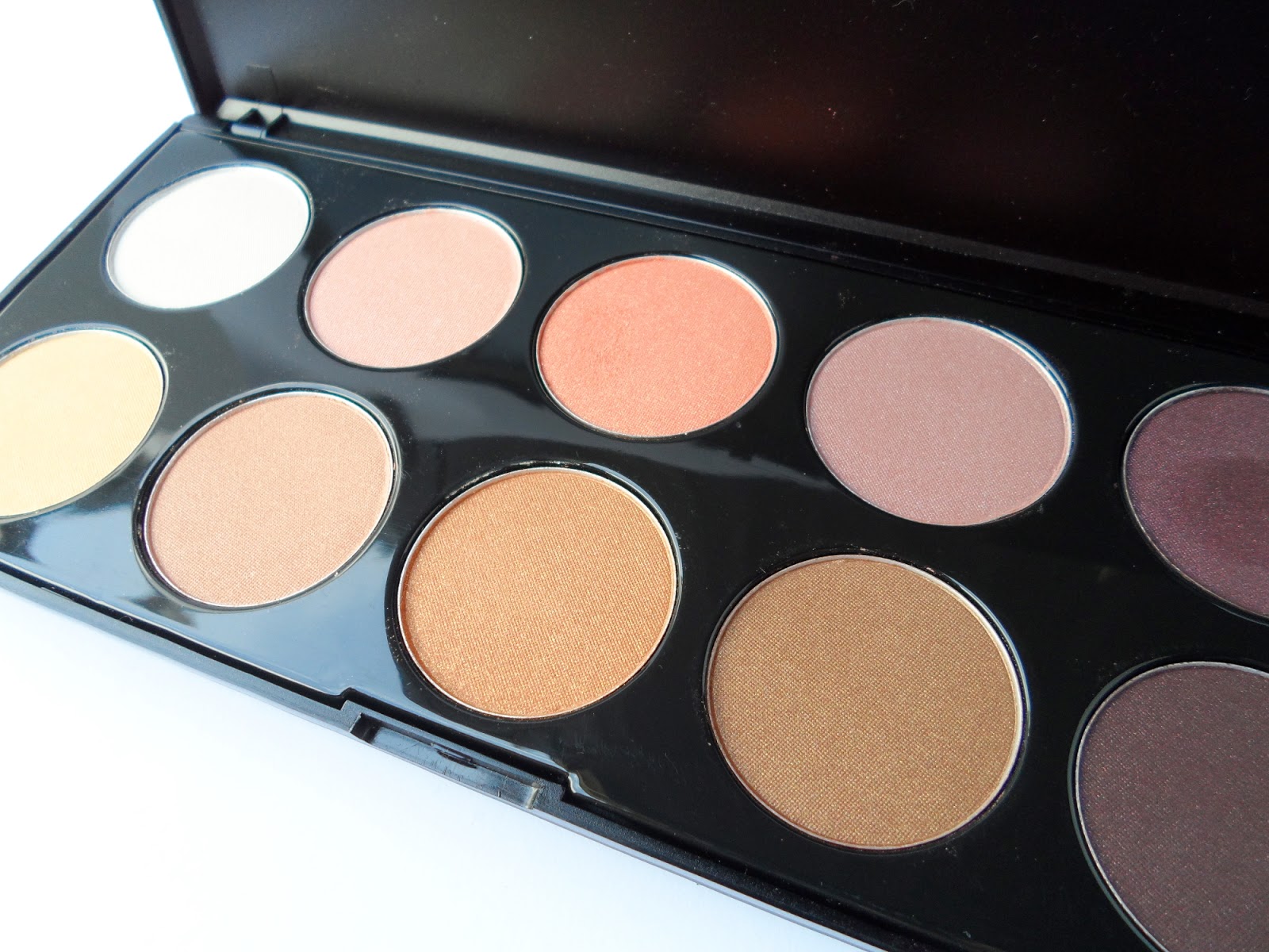 Natural Eye Shadow Palette by BPS