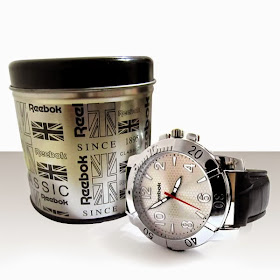 reebok classic watch black price