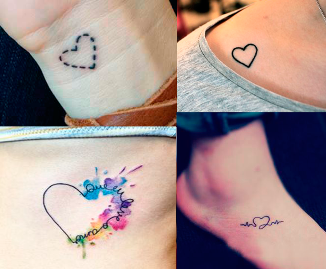 Featured image of post Imagens De Tatuagens Delicadas Frase abaixo da minha tatoo eu