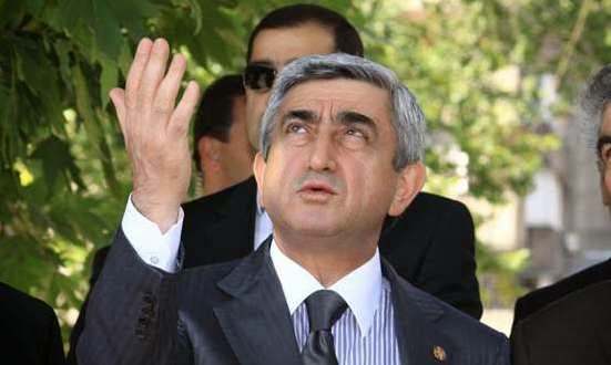 Sargsyan: Conmemorar Gallipoli en el centenario del genocidio es un "acto de cinismo"