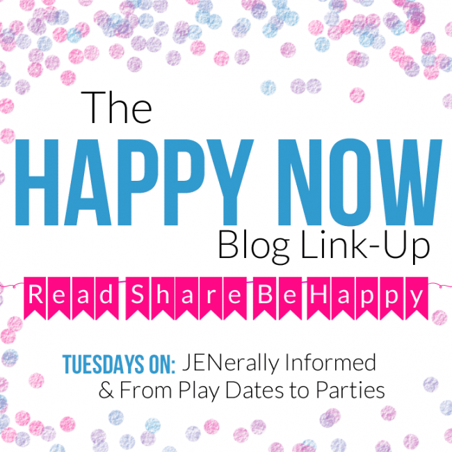 The Happy Now Blog Link