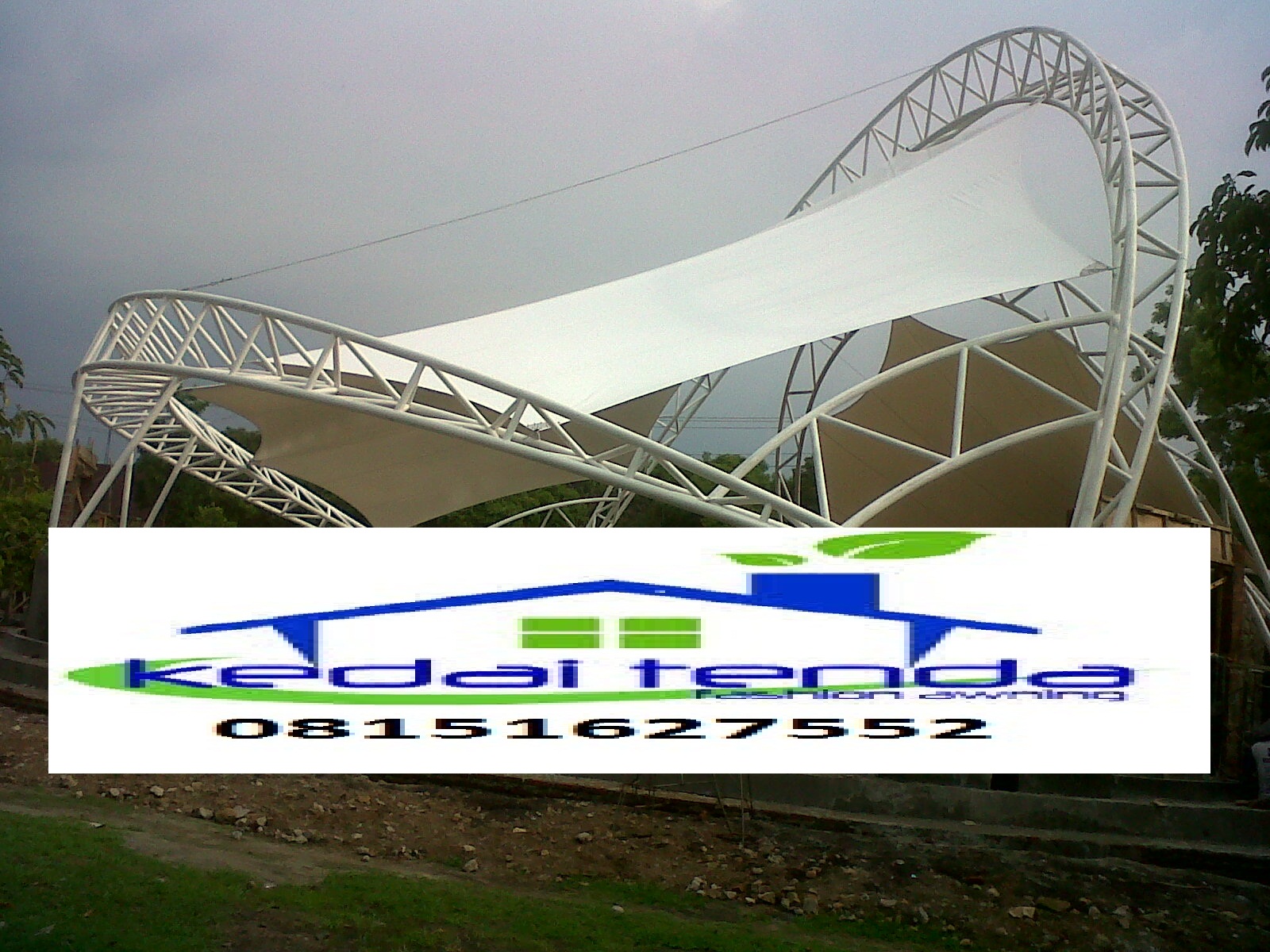 TENDA MEMBRANE  (08151627552)  KARSUDI