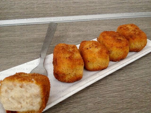 Croquetas De Atún
