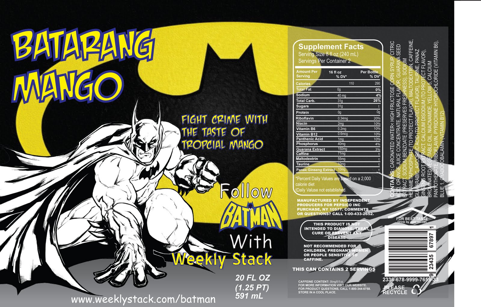 jami d poje batman