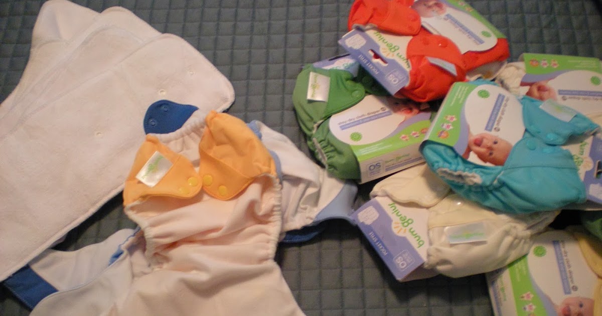 Inspiration and Rough Drafts Why We're Using Cloth Diapers