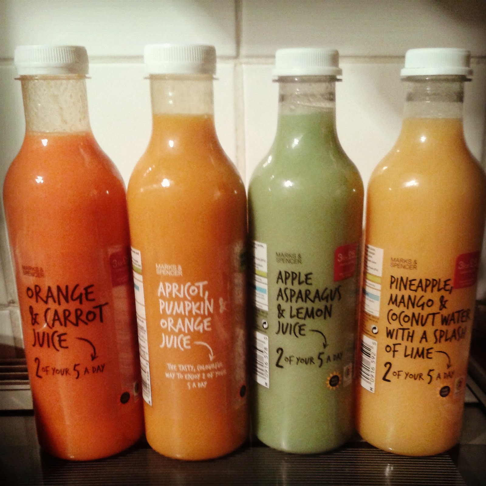 TASTE OF CHLOE CHLOE'S ATTEMPT AT A COST EFFECTIVE JUICE DIET / DETOX