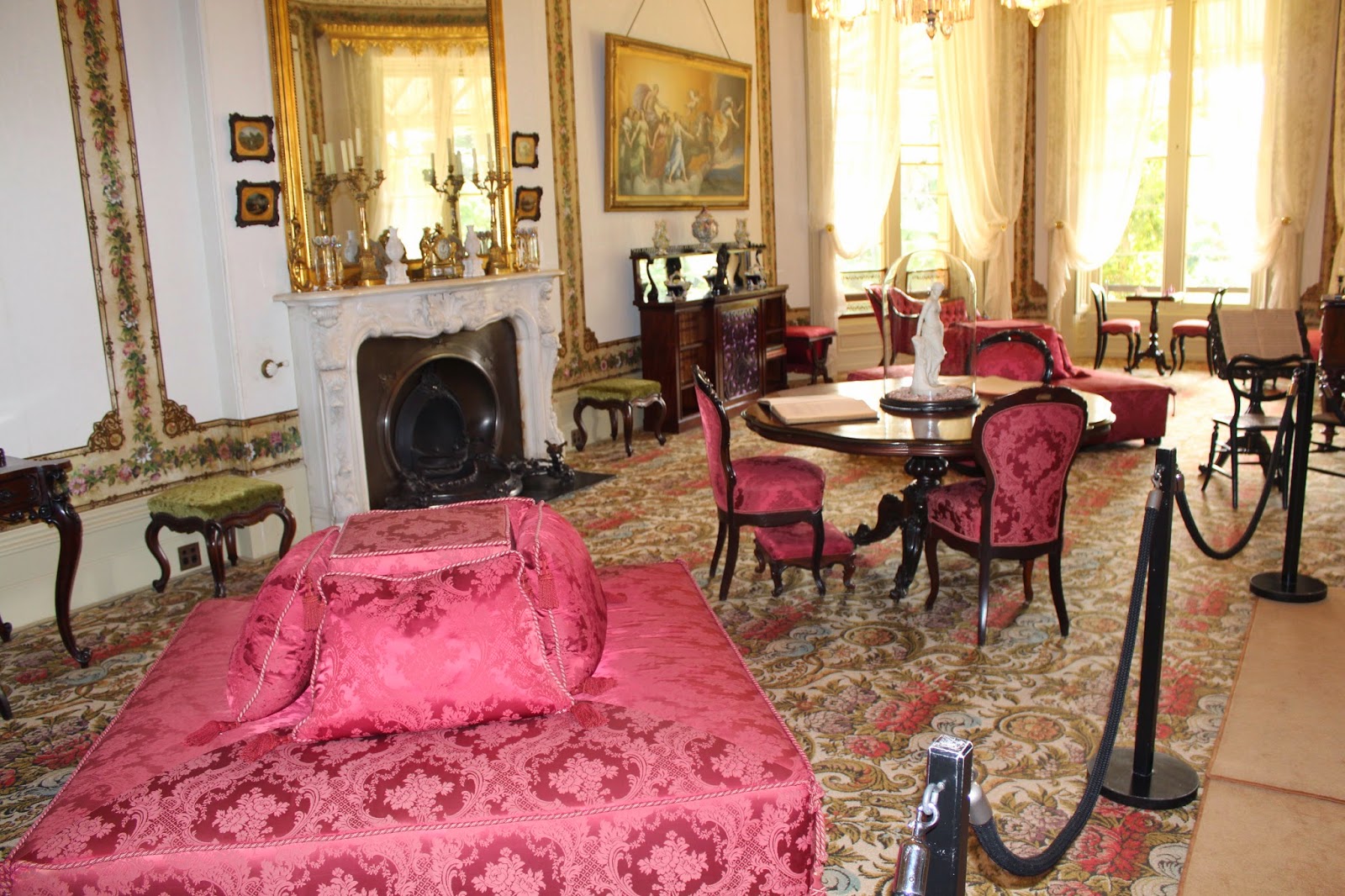 Vaucluse House Sydney Desire Empire