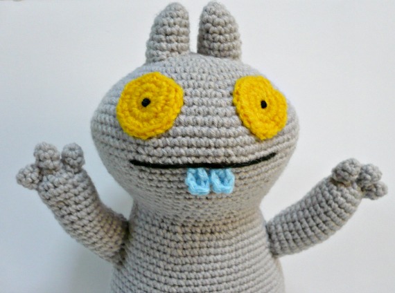 crochet ugly dolls