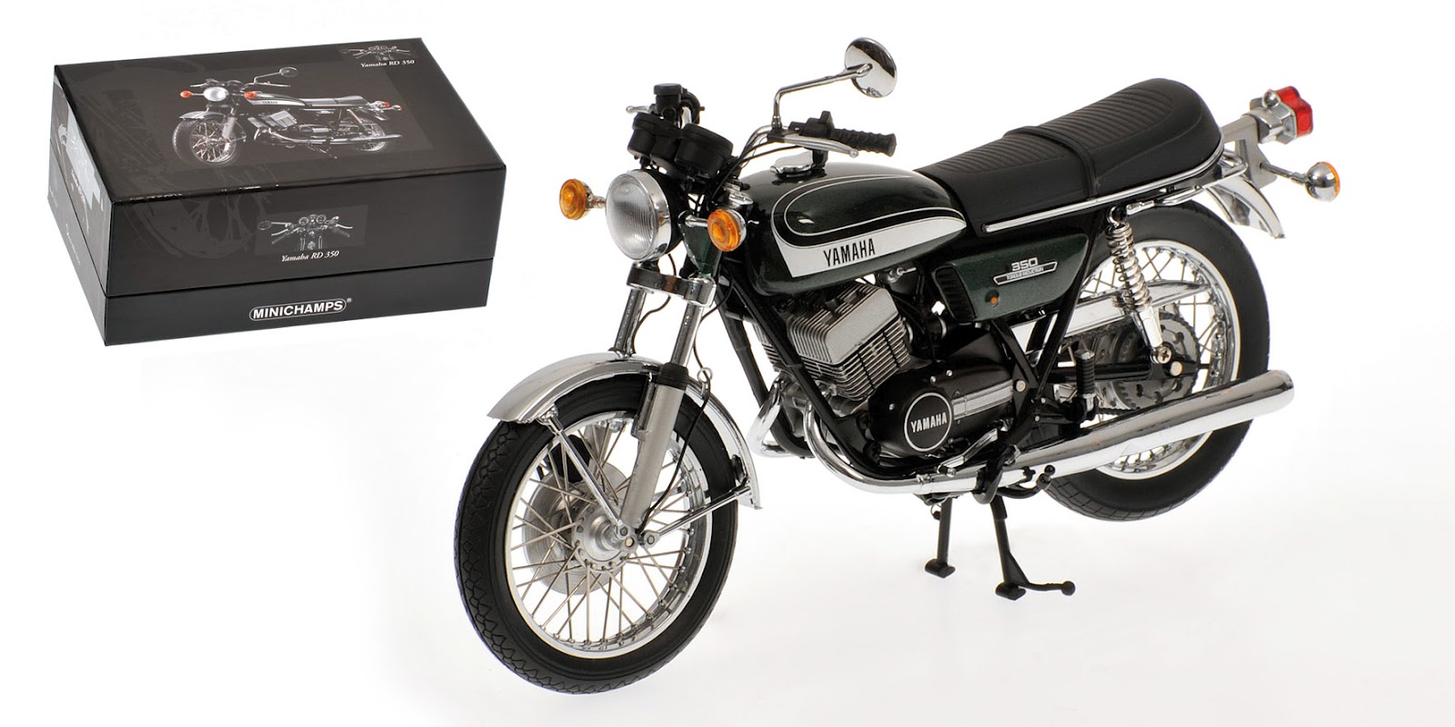 Minichamps Yamaha Rd Minichamps Yamaha Rd