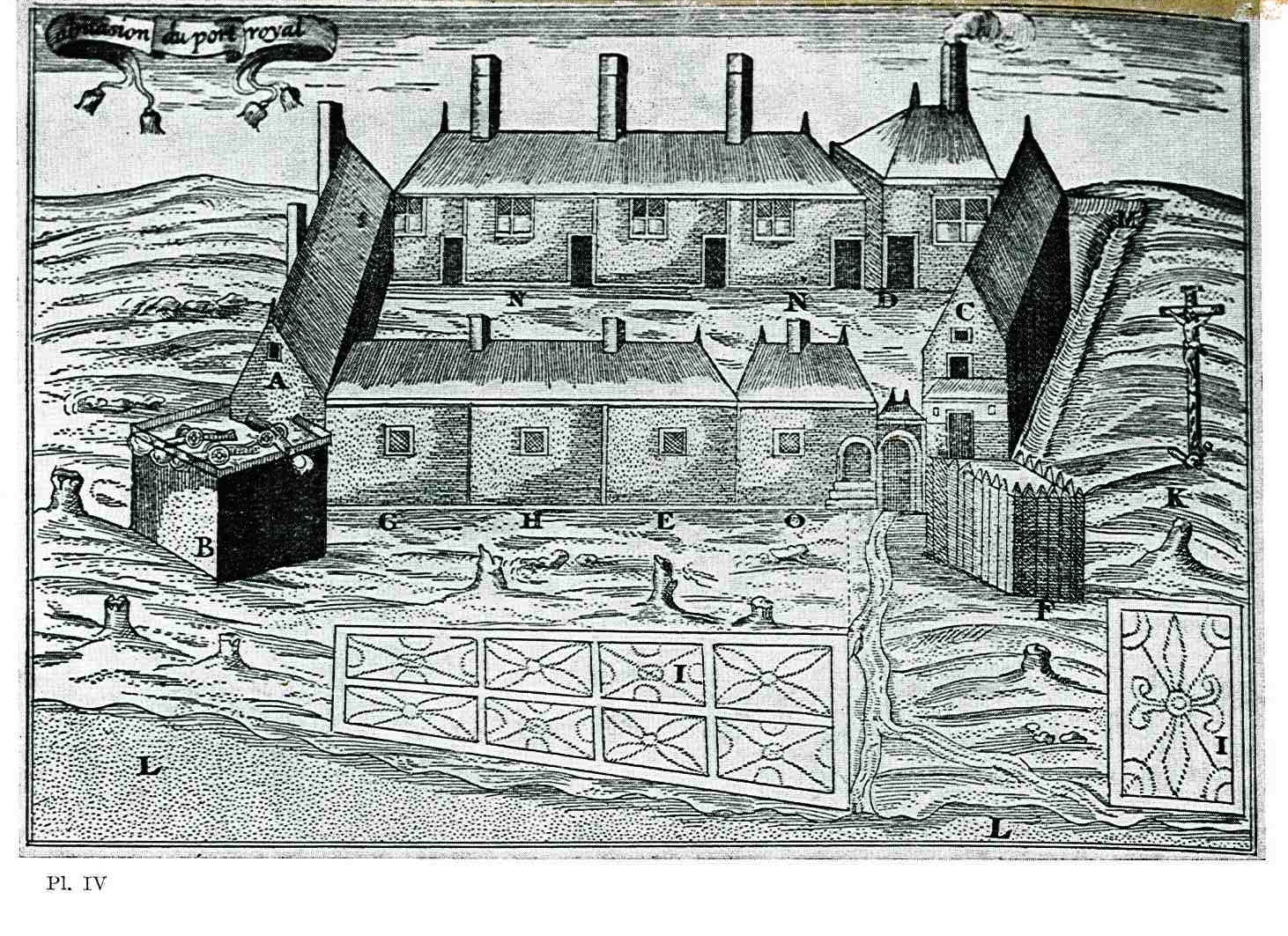 rencontres port royal 2012