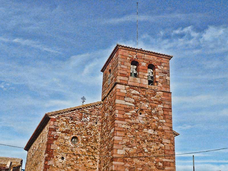 Foto de Peirón de San José de Almohaja en Almohaja, Teruel