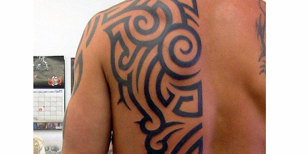 Tribal 120 Tattoos Designs