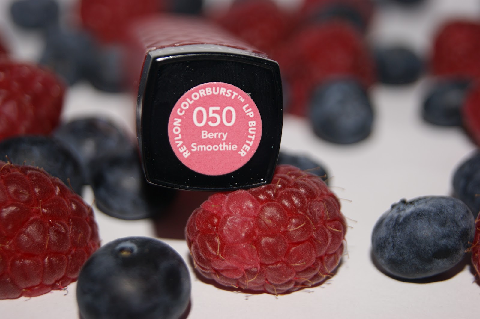 Revlon Berry Smoothie Lip Butter Review The Sunday Girl