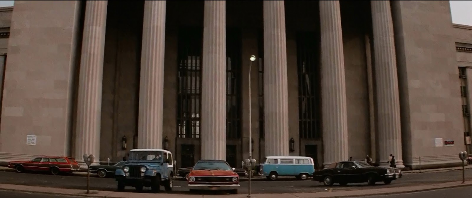 SetJetter & Movie Locations and More Blow Out (1981)