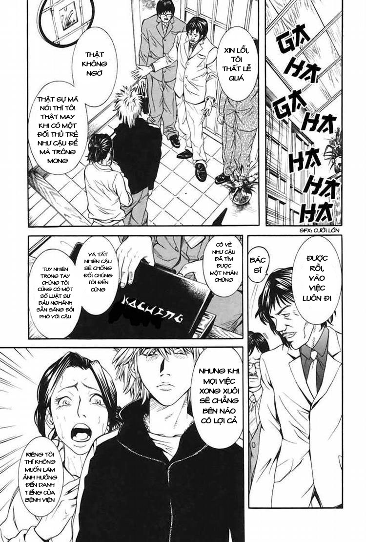 M.C.Law Chapter 1 - TC Truyện