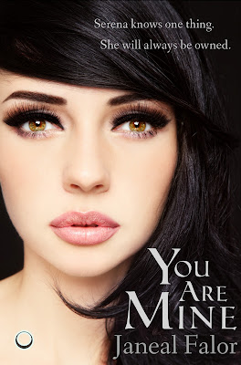 Cover Reveal: You Are Mine by Janeal Falor