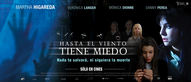 Trailer Hasta el viento tiene miedo - YouTube