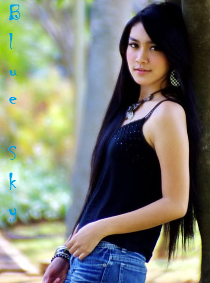 Foto Melody Prima - Artis Cantik Indonesia