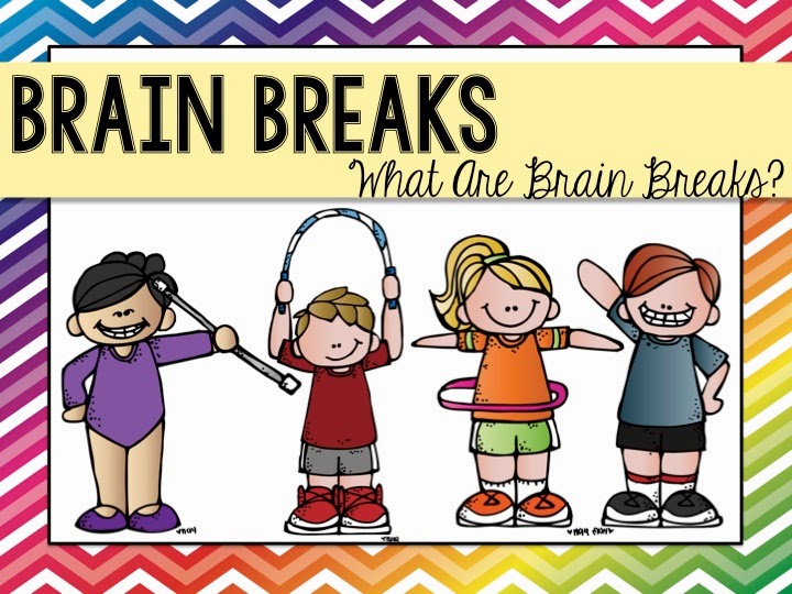 EASY Ways To Make Brain Breaks Successful In Your Classroom All