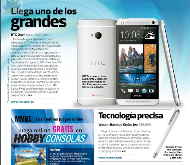 Revista Computer Mayo 2013 Español 