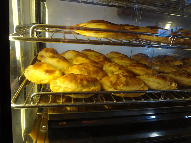 Empanada in Germany