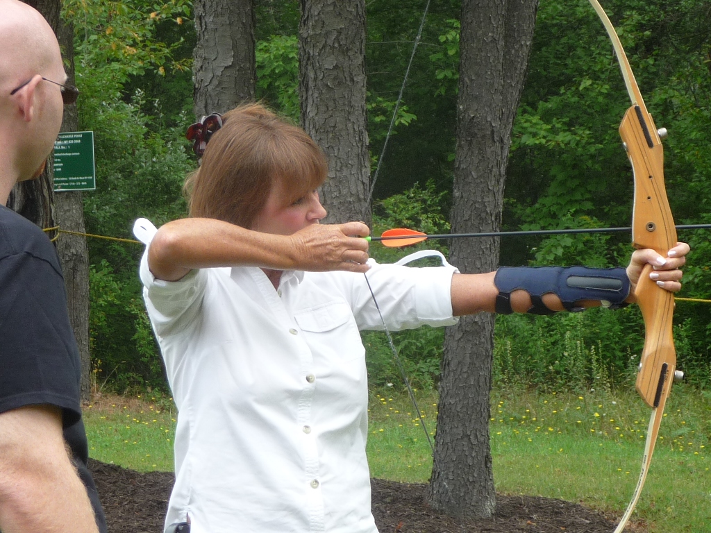 Archery Basic Instructors Course