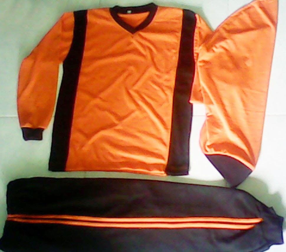 Gambar Desain Model Kaos Olahraga Sekolah Terbaru ...