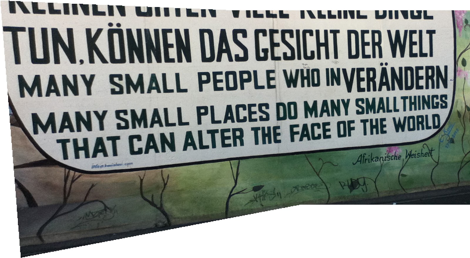 Berlin Wall Quotes. QuotesGram