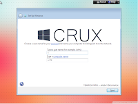 Windows 7 Crux