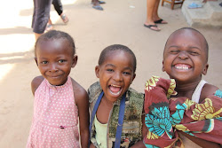 Tanzania: Smiling Faces