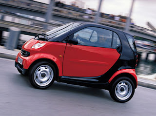 Small and Smart Car
