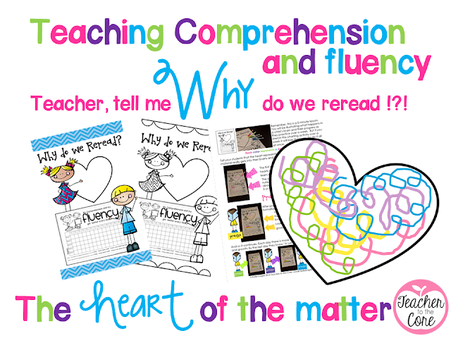 Ideas for Teaching Fluency in First Grade! | Teacher to the Core