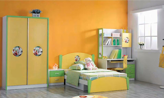 Kid Bedroom Sets Wallpapers Free Download