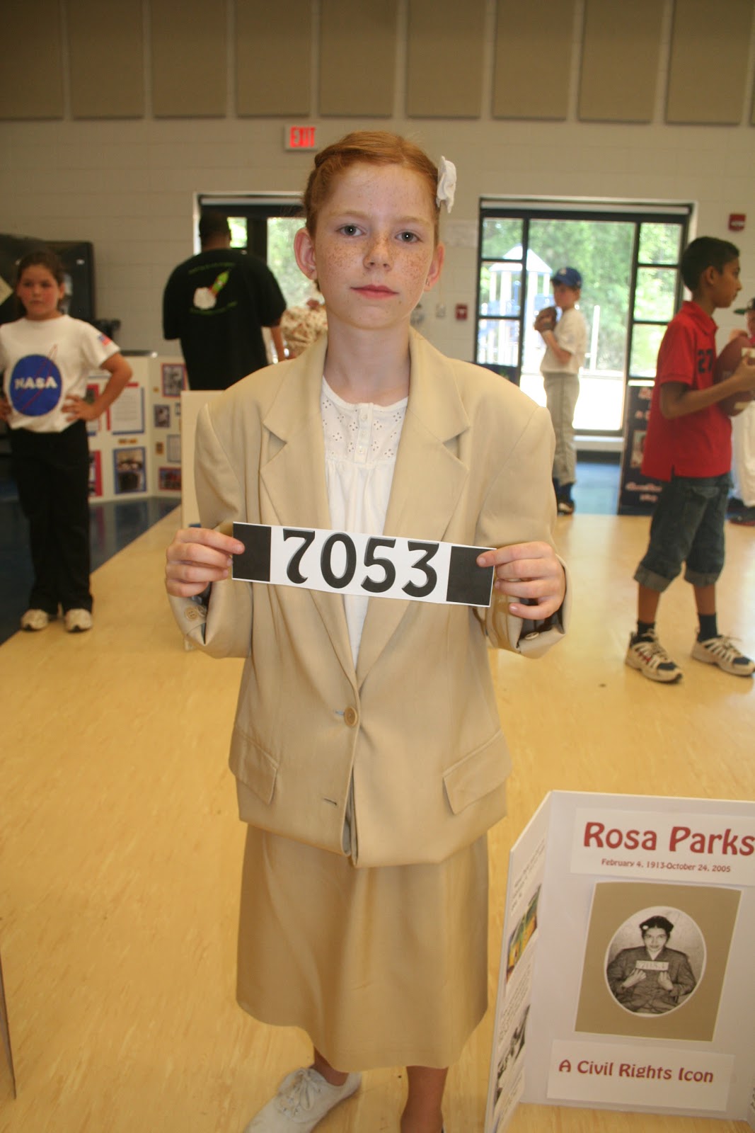Penguin Pals: Rosa Parks