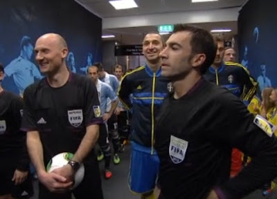 ibrahimovic rencontre guignol