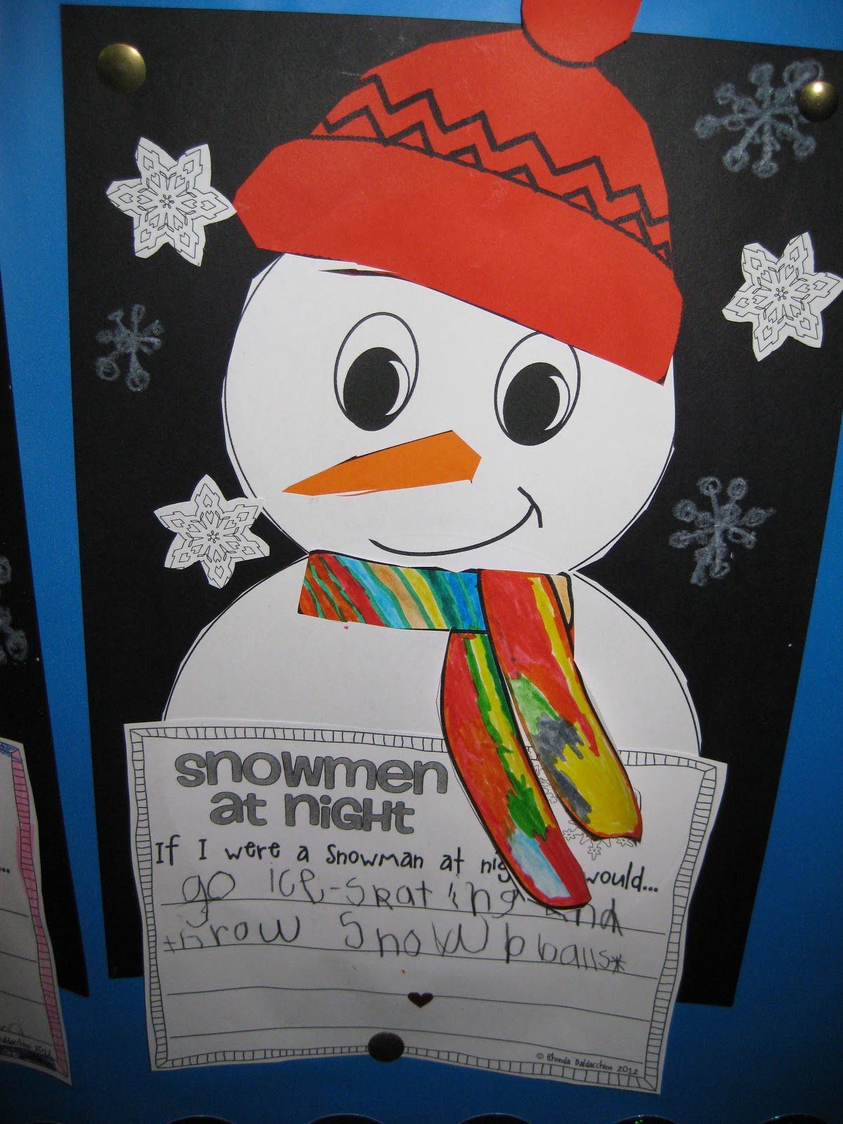 Classroom Fun: December 2012