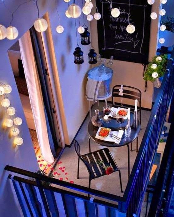 Interior relooking: come arredare il terrazzo