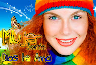 Mujer Sonrie