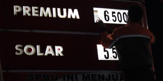 BBM Naik, Ini Harga Resmi Dari Pemerintah