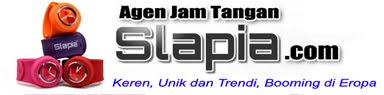 AGEN JAM TANGAN SLAPIA | Keren, Unik, Trendi