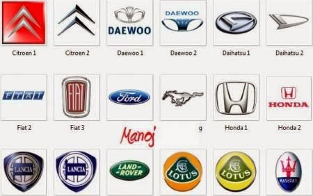 Car Logo Pictures