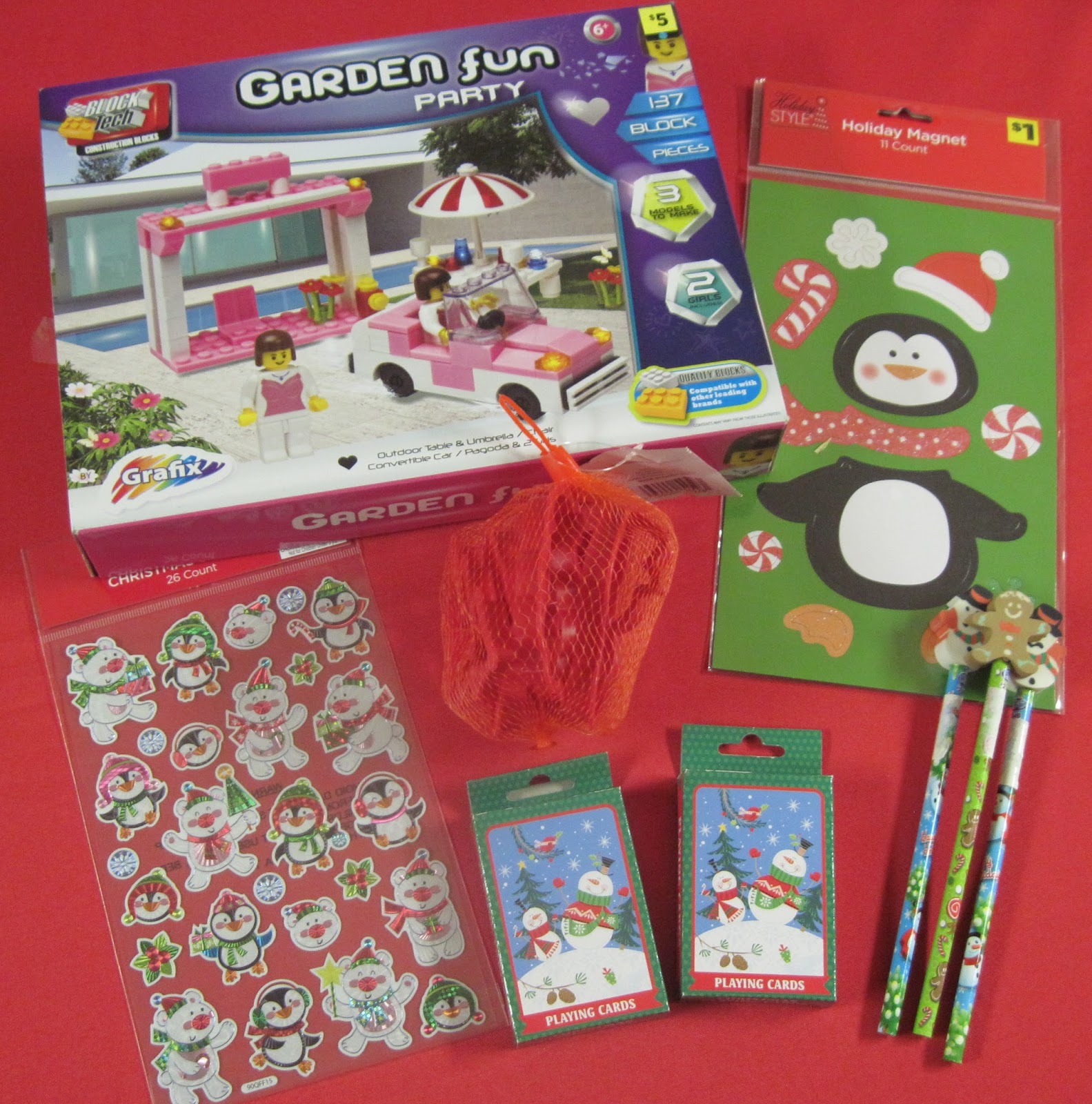 dollar general train set