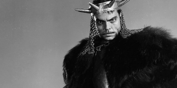 ÎÏÎ¿ÏÎ&shy;Î»ÎµÏÎ¼Î± ÎµÎ¹ÎºÏÎ½Î±Ï Î³Î¹Î± Macbeth - 1948
