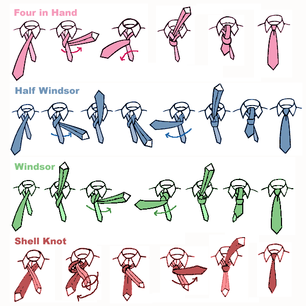 How to tie a tie knot or naughty tie knot  the shocking notes How to tie a tie knot or naughty tie knot  the shocking notes