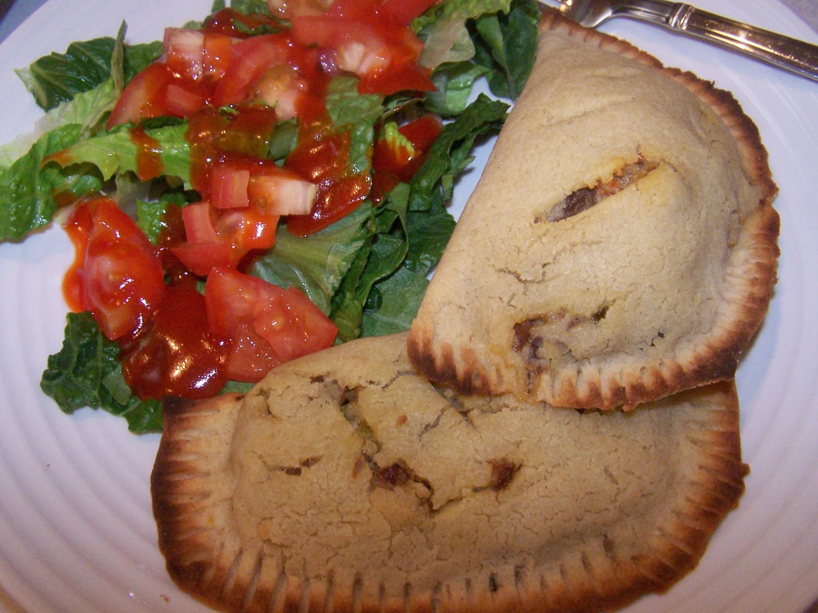 Gluten Free Masa Empanadas or tortillas Skinny GF Chef healthy and